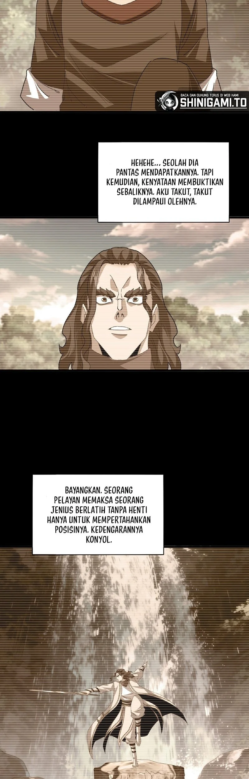 Magic Emperor Chapter 807 page 12