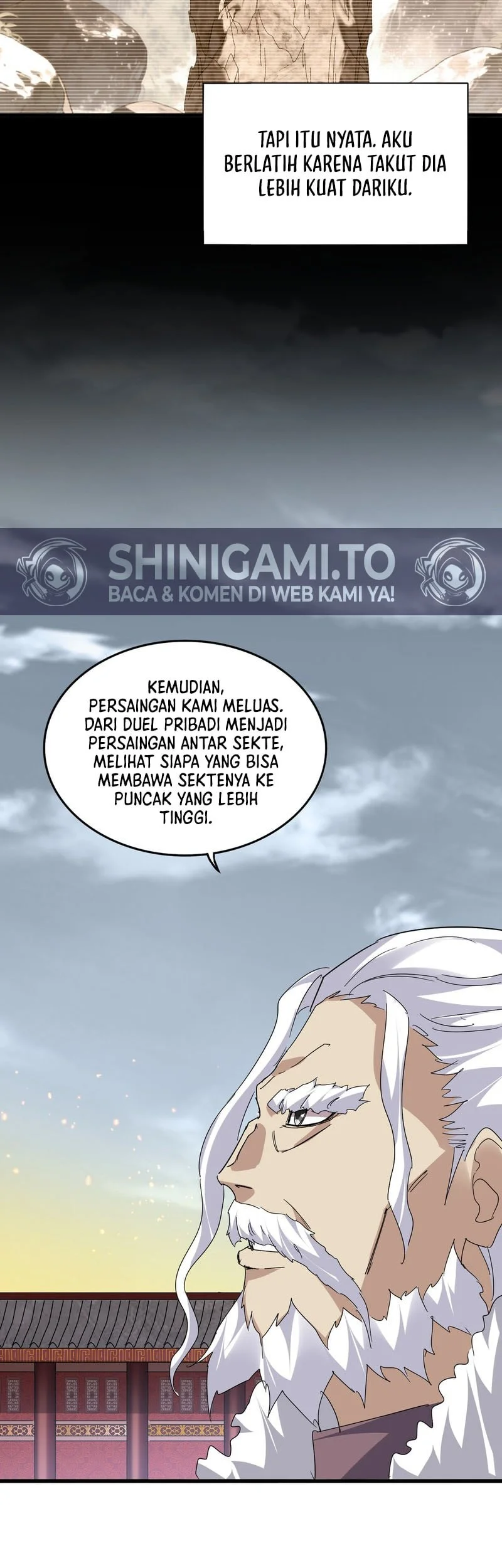 Magic Emperor Chapter 807 page 13