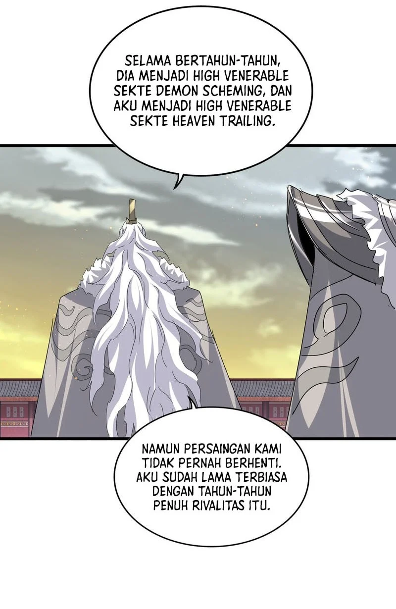 Magic Emperor Chapter 807 page 14