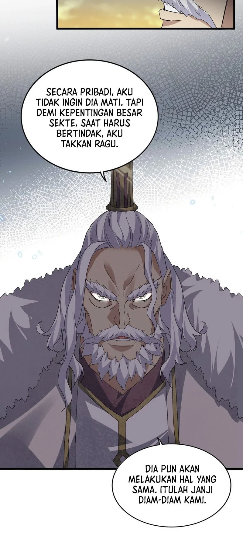 Magic Emperor Chapter 807 page 18