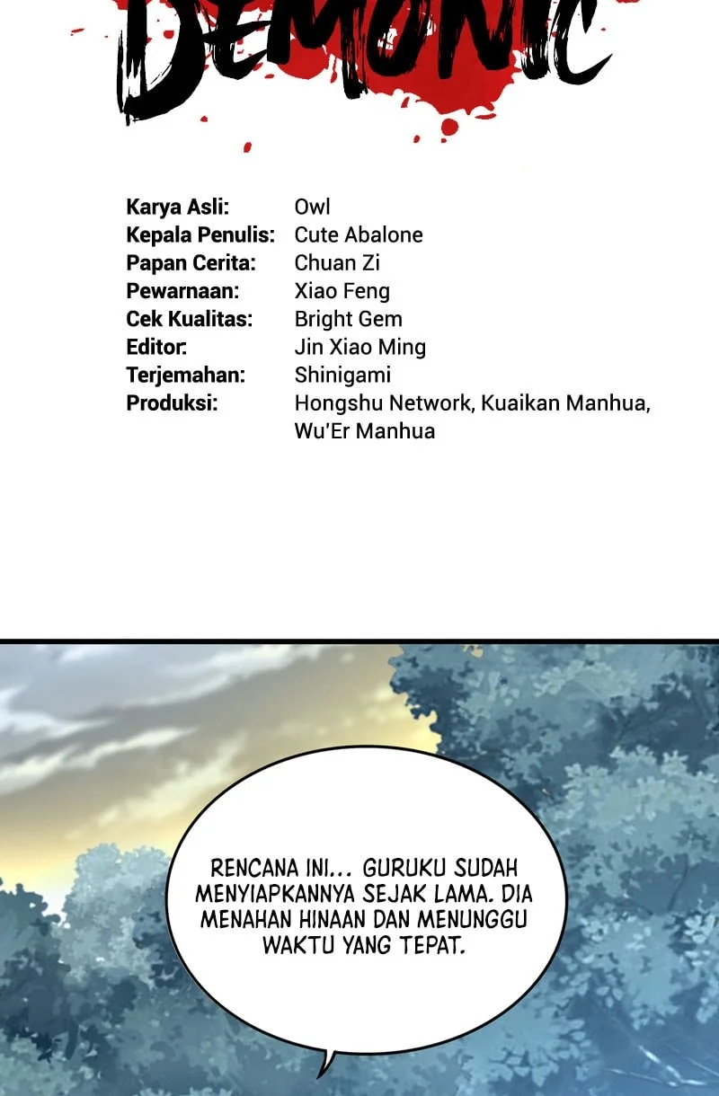 Magic Emperor Chapter 808 page 4