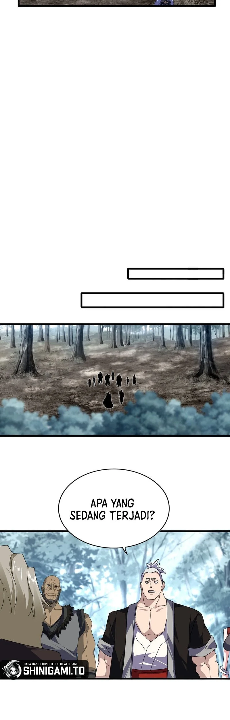 Magic Emperor Chapter 808 page 14