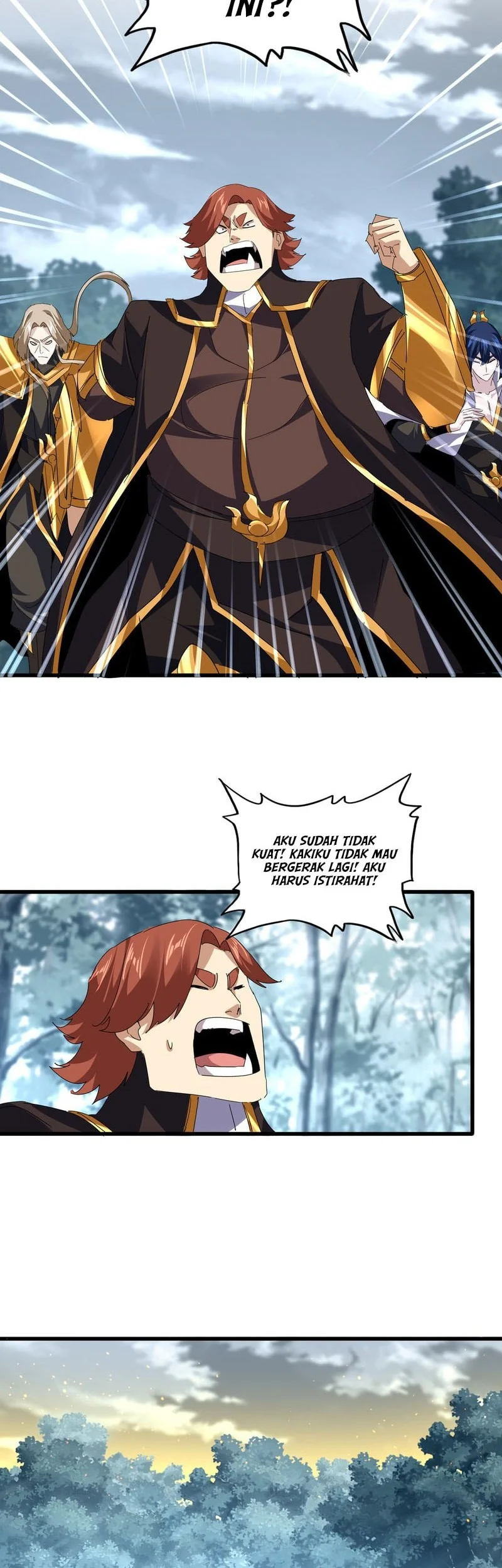 Magic Emperor Chapter 809 page 3