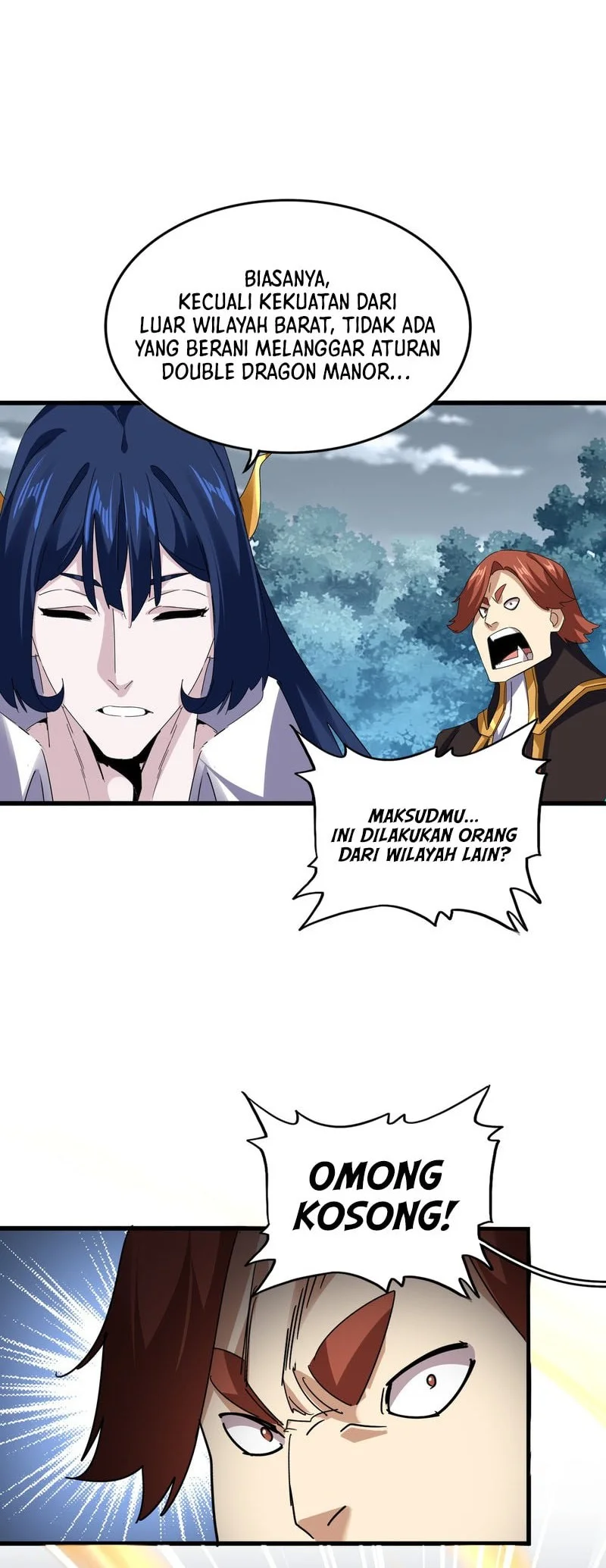 Magic Emperor Chapter 809 page 5
