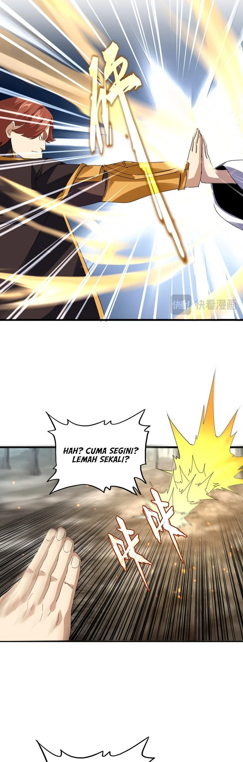 Magic Emperor Chapter 809 page 6
