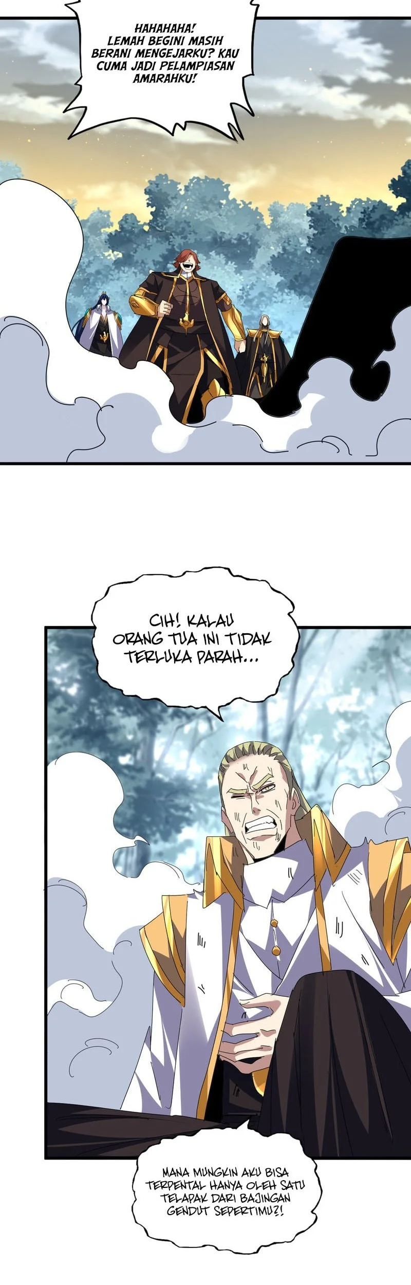 Magic Emperor Chapter 809 page 7