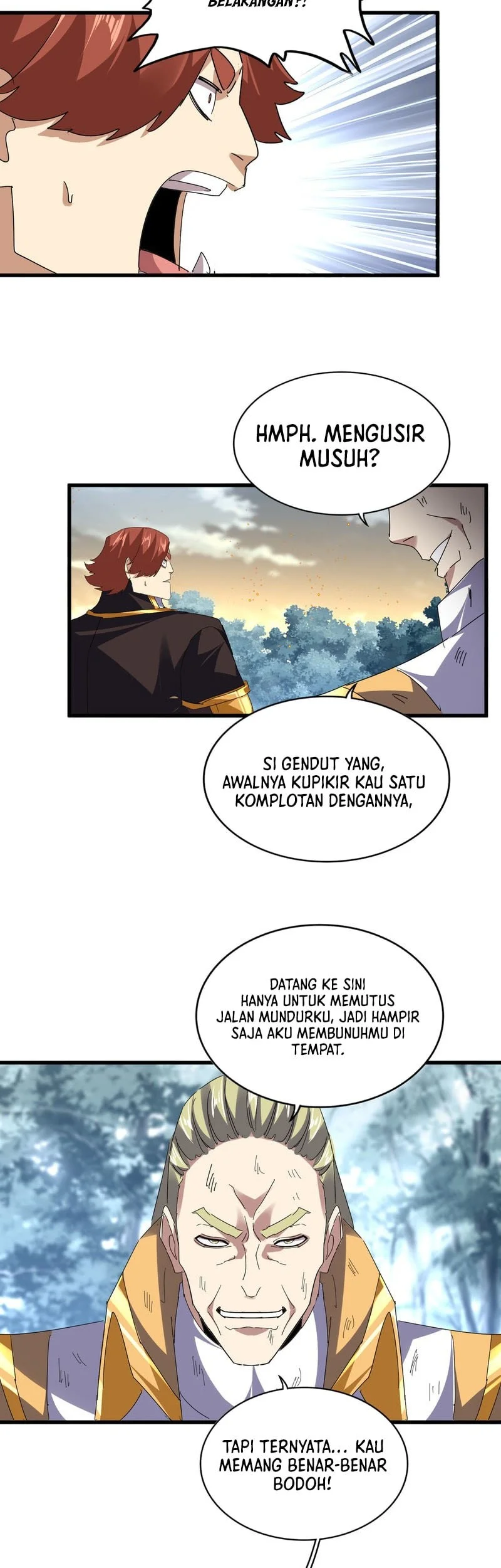 Magic Emperor Chapter 809 page 12