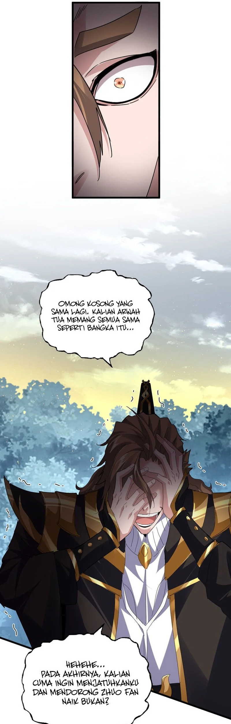 Magic Emperor Chapter 809 page 18