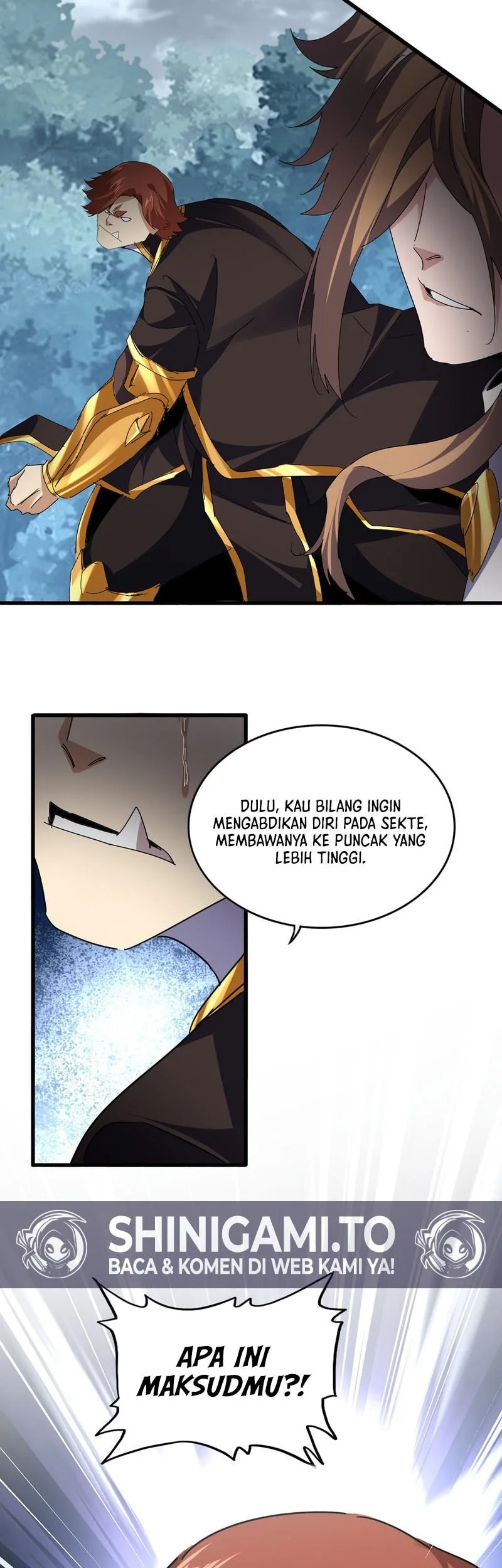 Magic Emperor Chapter 809 page 23