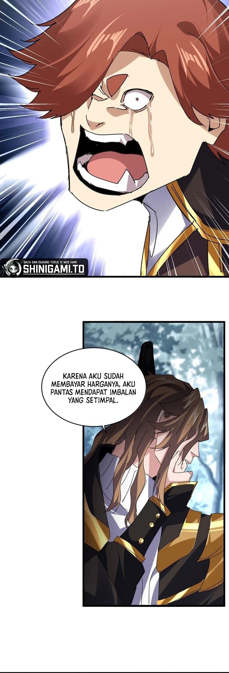 Magic Emperor Chapter 809 page 24