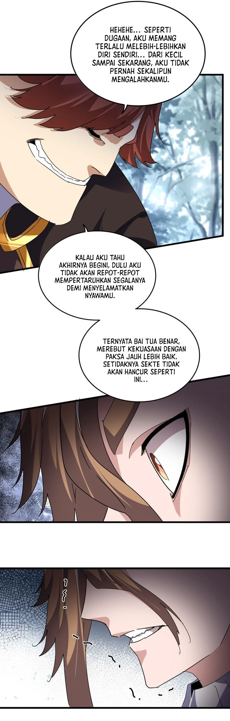Magic Emperor Chapter 810 page 10