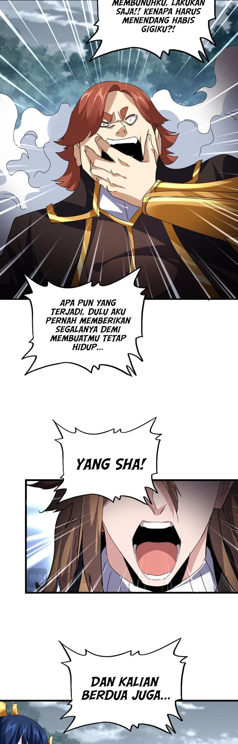 Magic Emperor Chapter 810 page 12
