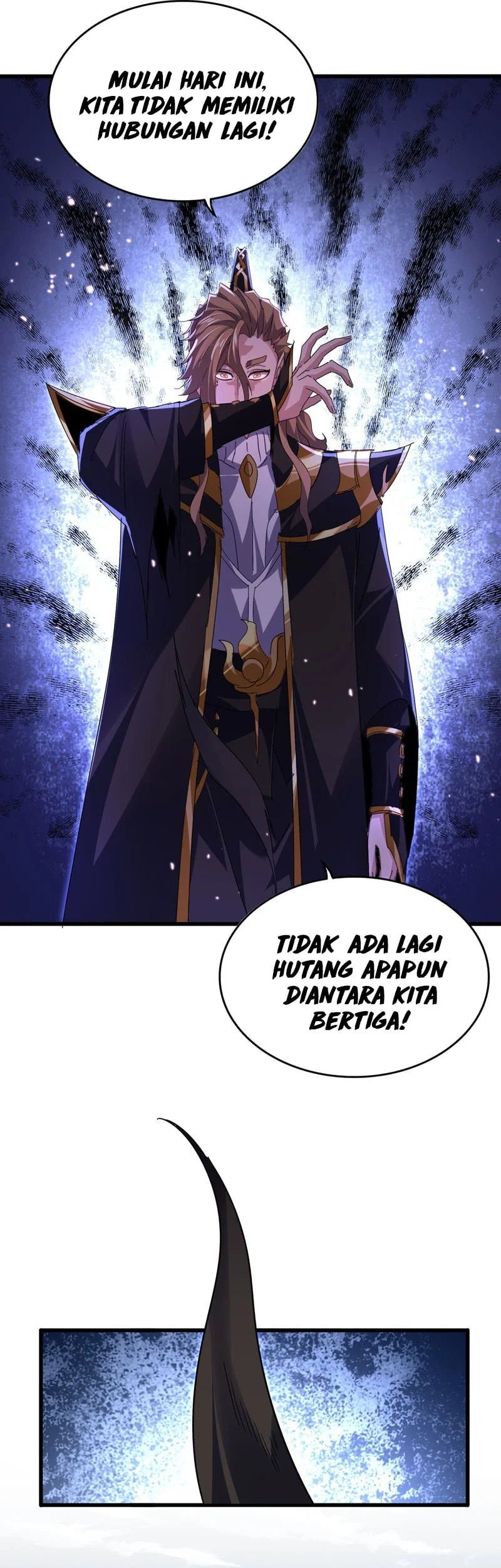 Magic Emperor Chapter 810 page 14