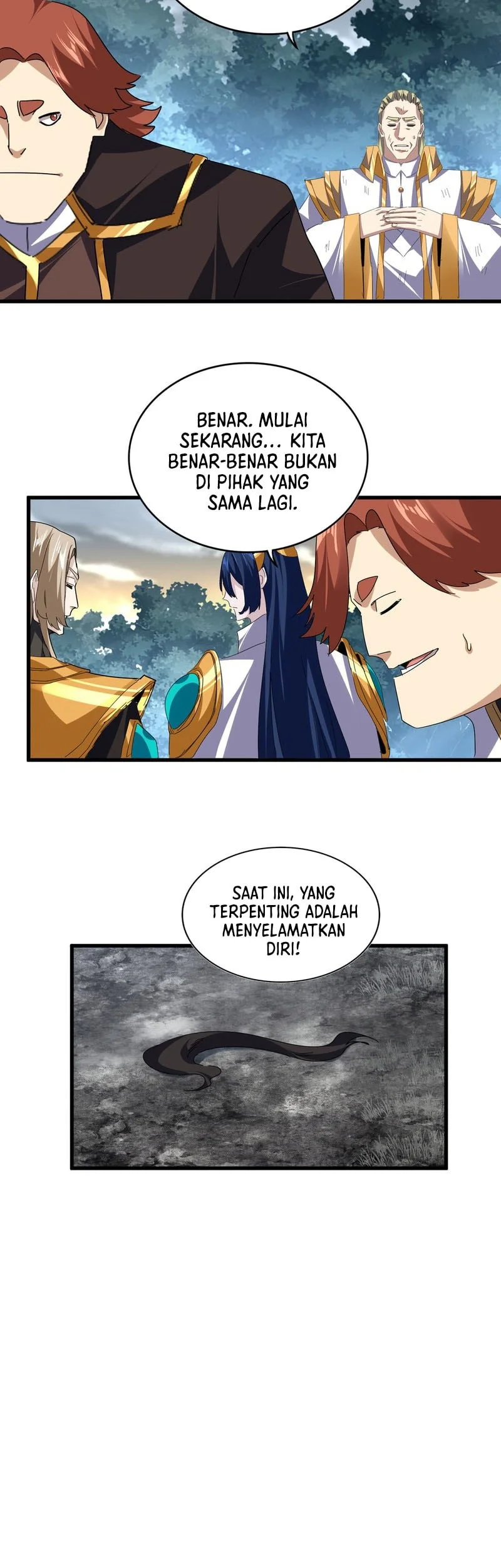 Magic Emperor Chapter 810 page 16
