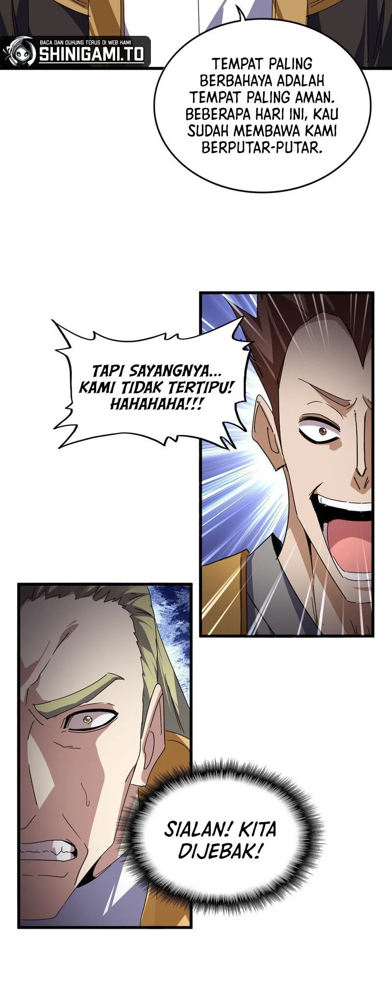 Magic Emperor Chapter 811 Fix page 9