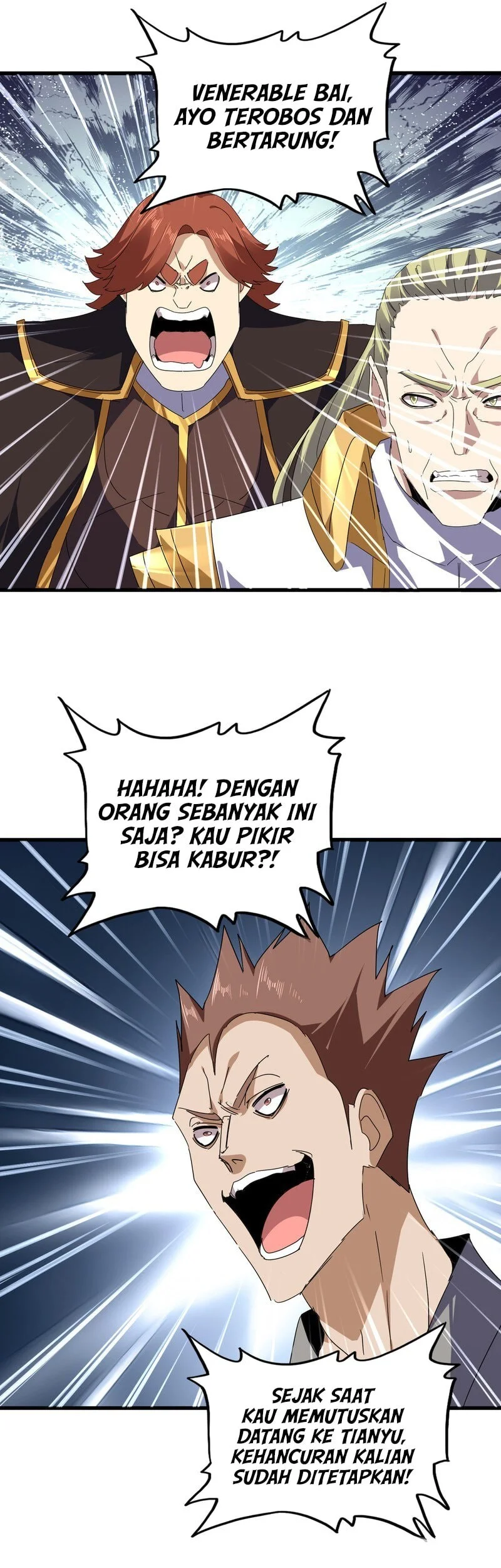 Magic Emperor Chapter 811 Fix page 10