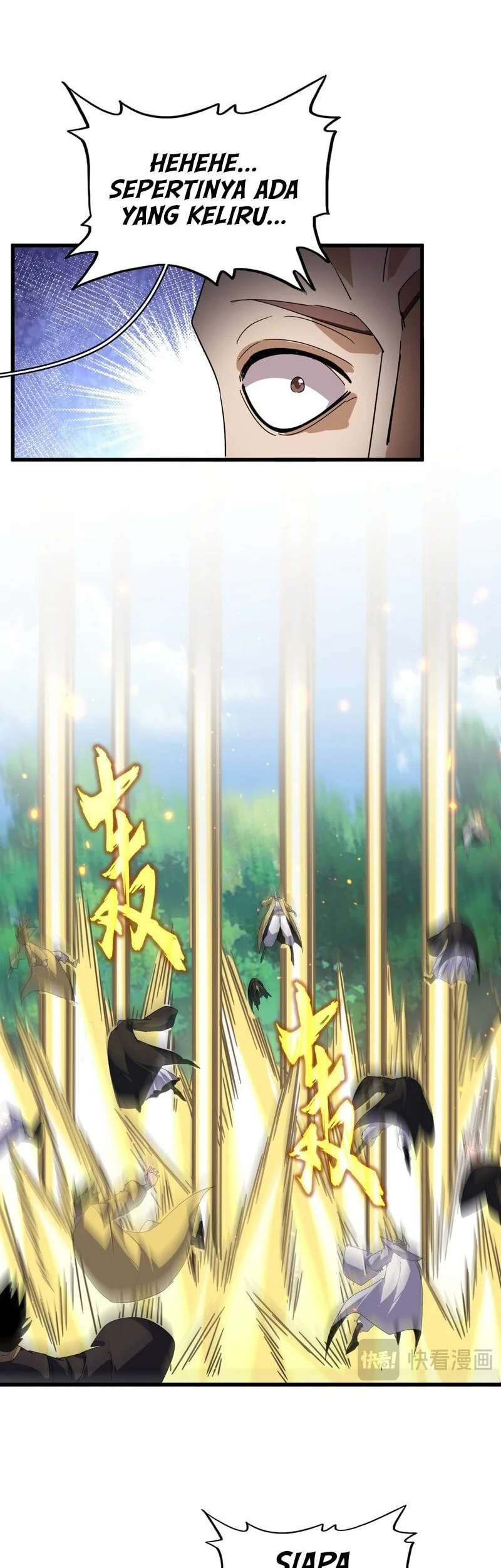 Magic Emperor Chapter 811 Fix page 11