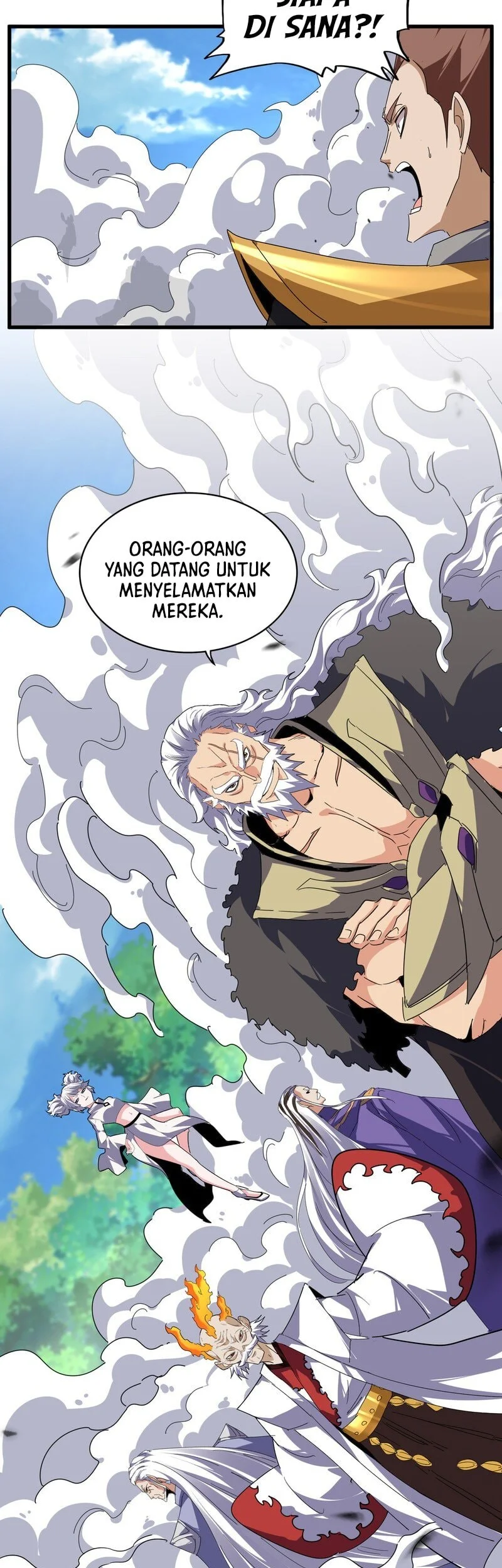 Magic Emperor Chapter 811 Fix page 12