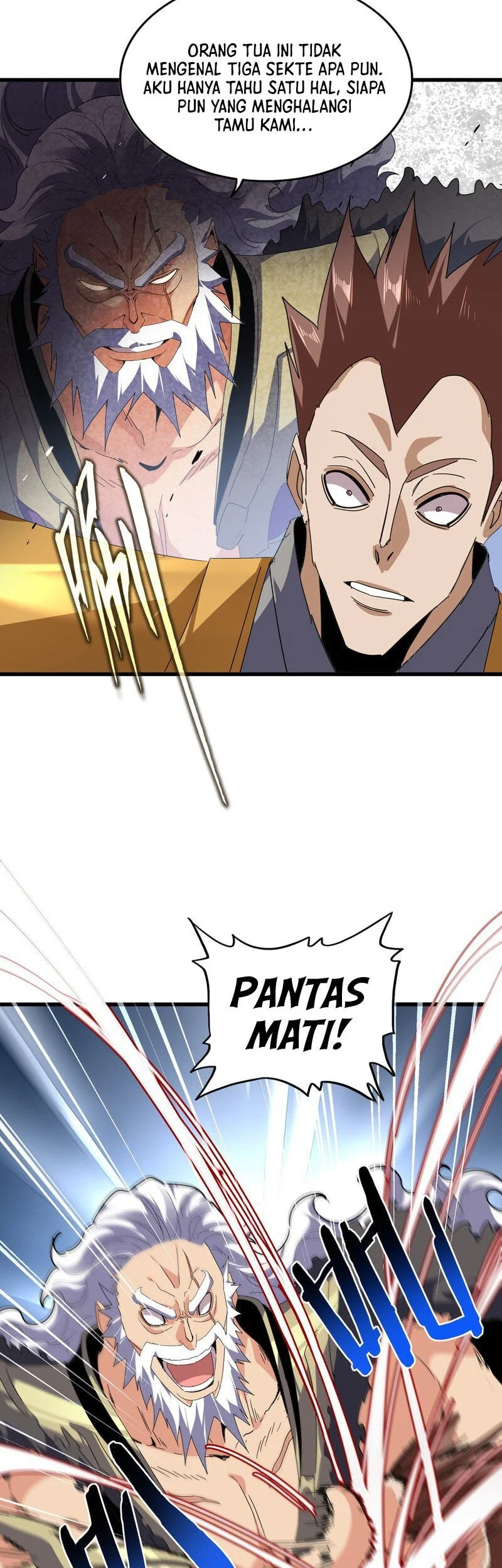 Magic Emperor Chapter 811 Fix page 15