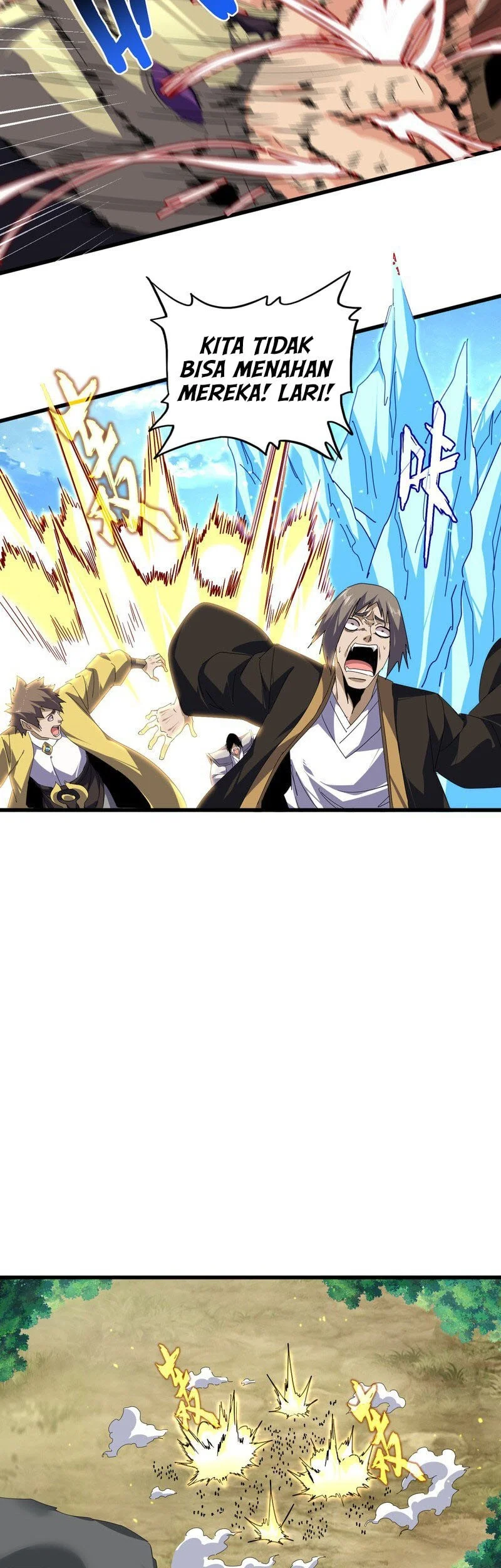 Magic Emperor Chapter 811 Fix page 16