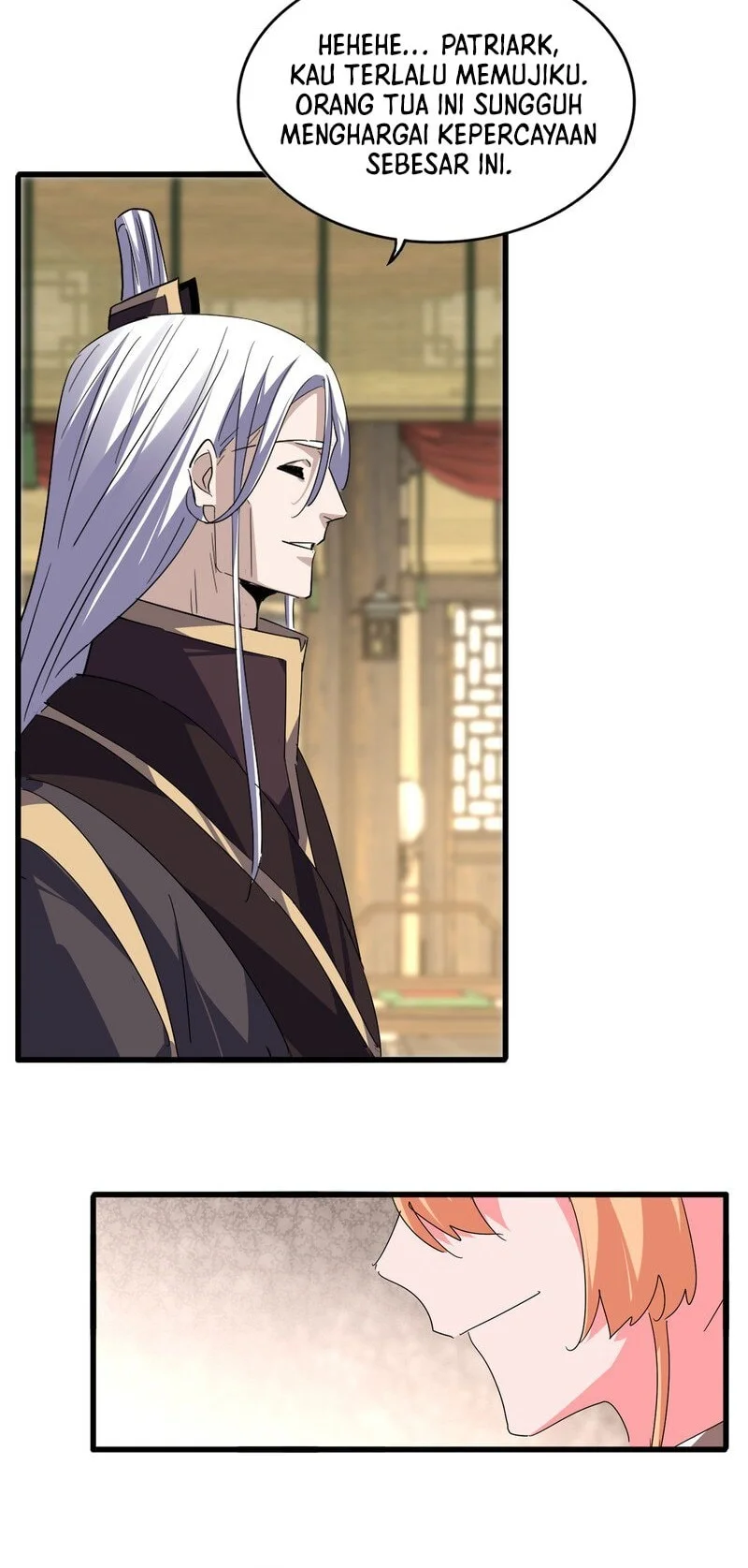 Magic Emperor Chapter 811 Fix page 21