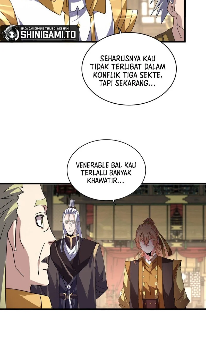 Magic Emperor Chapter 811 Fix page 25