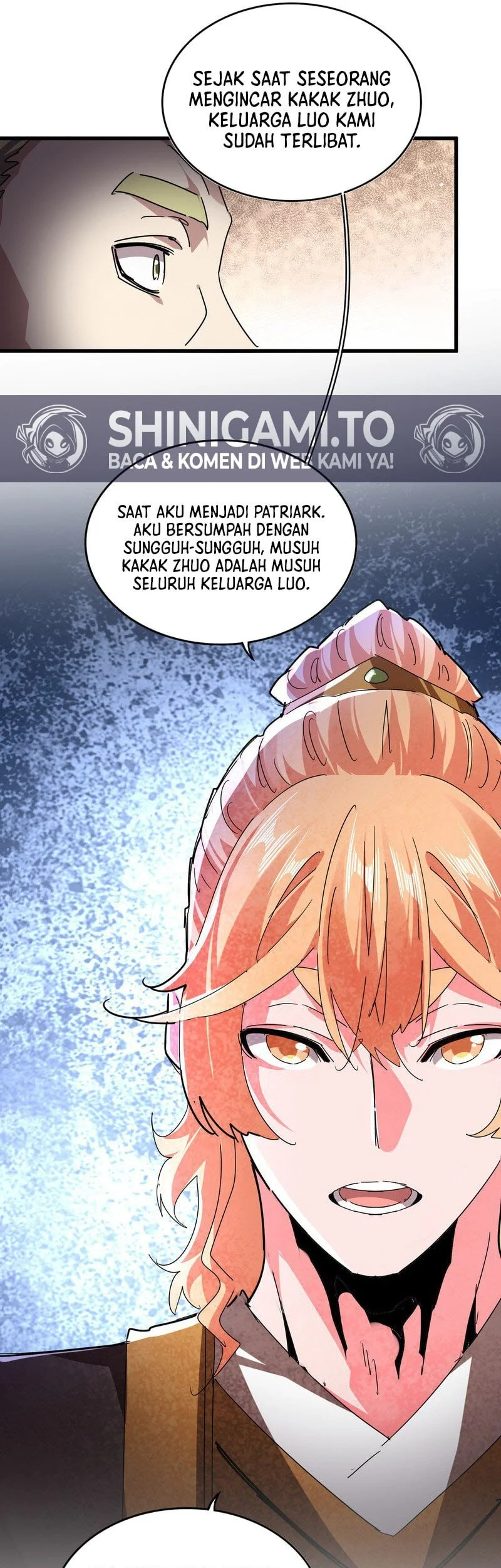 Magic Emperor Chapter 811 Fix page 26
