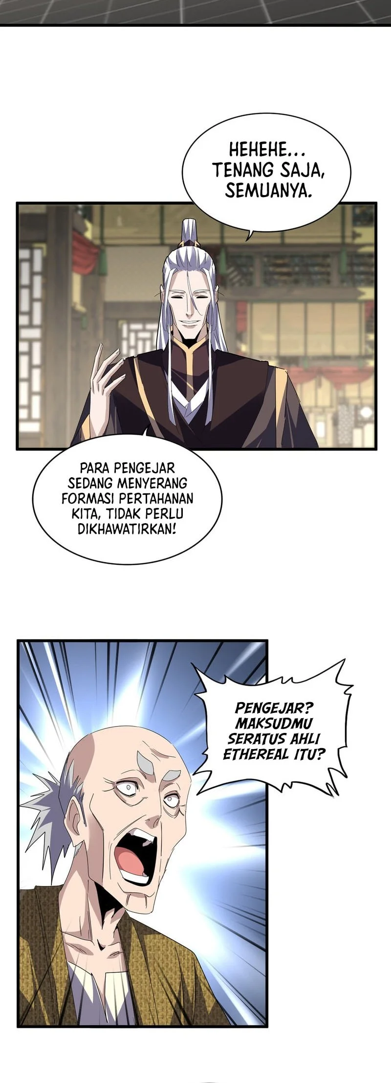 Magic Emperor Chapter 812 page 5