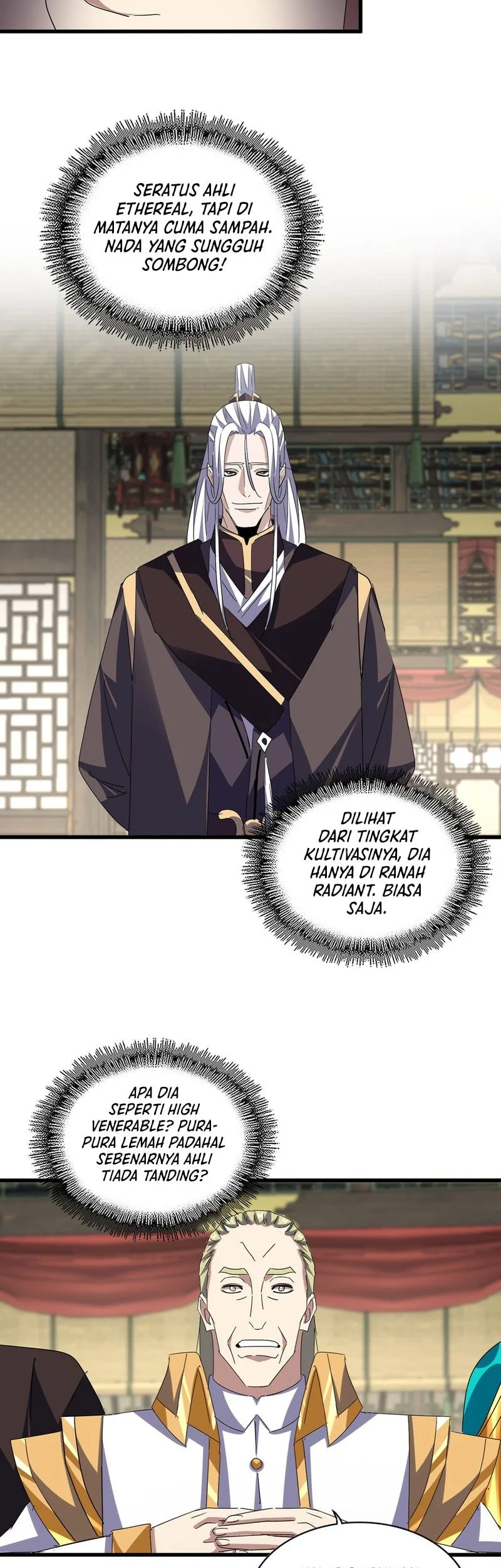 Magic Emperor Chapter 812 page 8