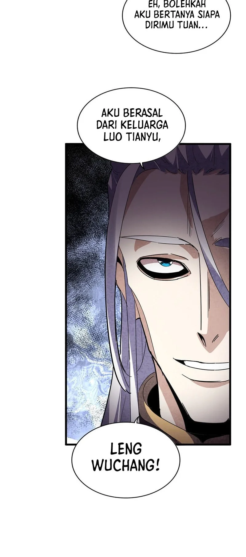Magic Emperor Chapter 812 page 9