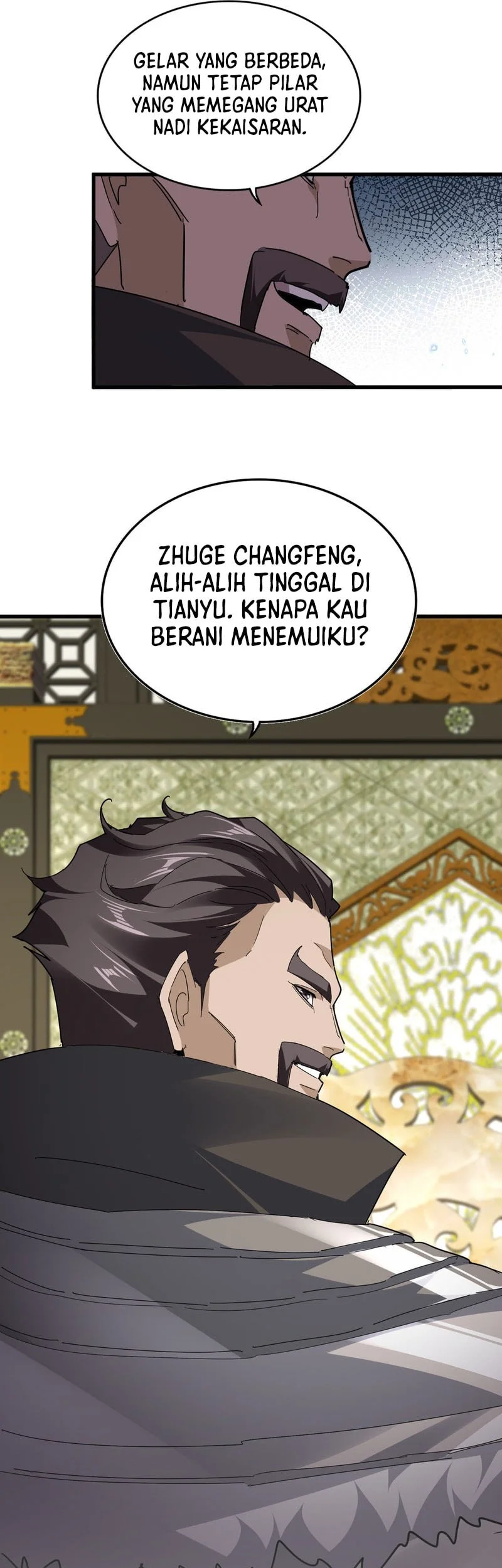 Magic Emperor Chapter 812 page 26