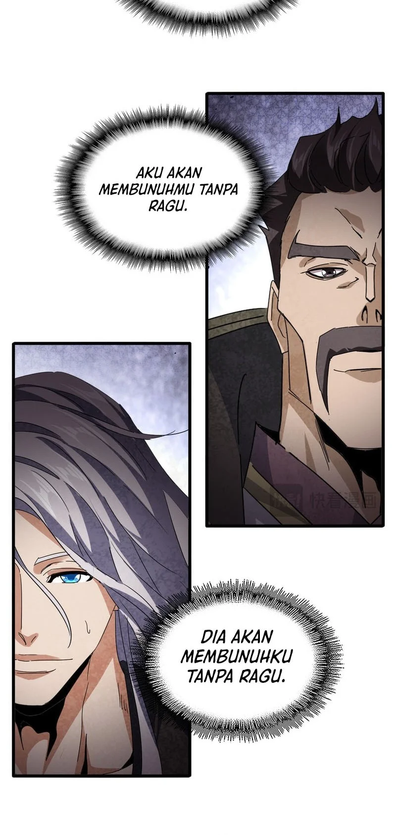 Magic Emperor Chapter 813 page 14