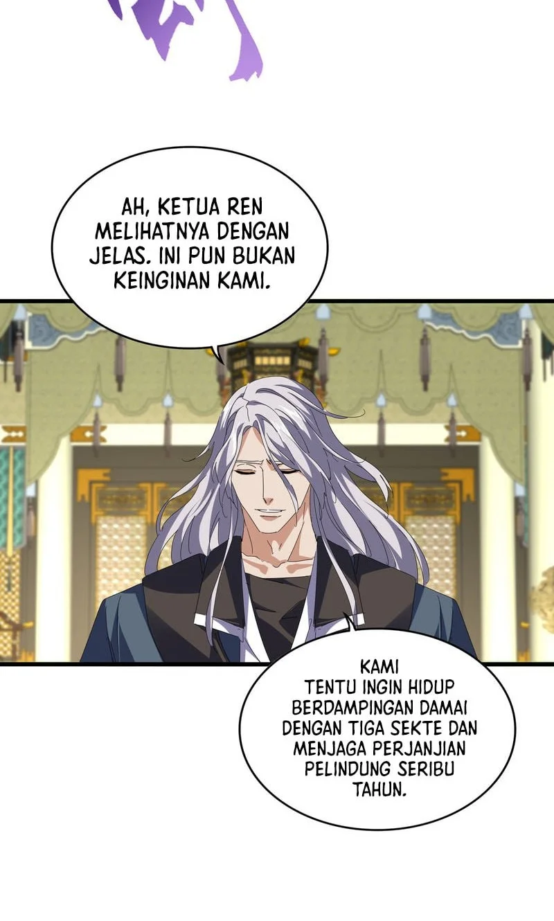 Magic Emperor Chapter 813 page 18