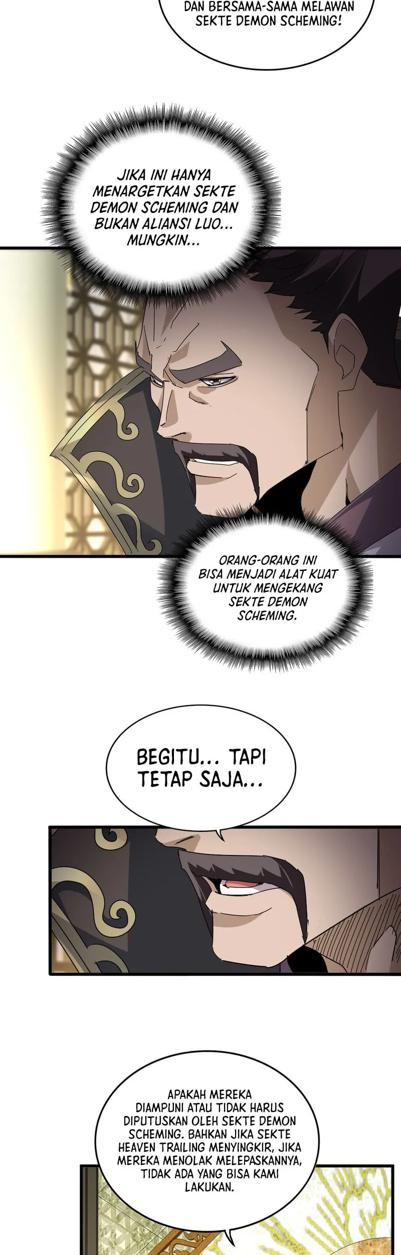 Magic Emperor Chapter 813 page 21