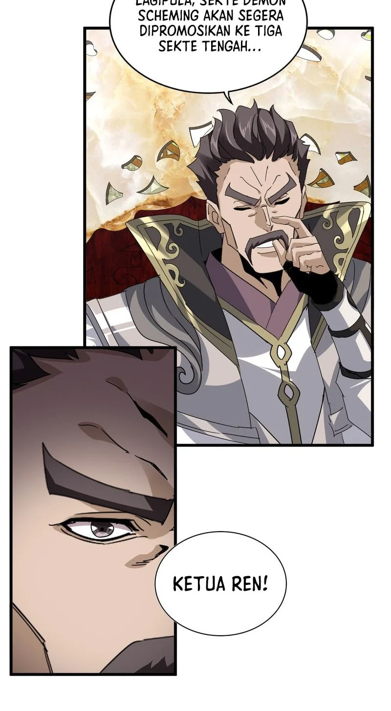 Magic Emperor Chapter 813 page 26