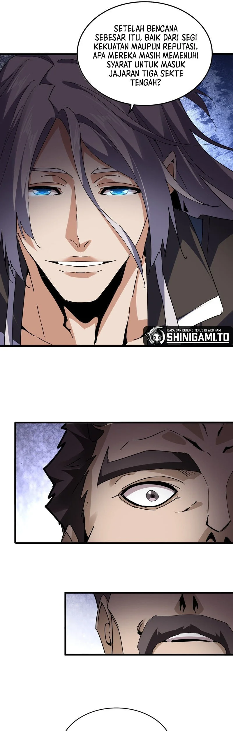 Magic Emperor Chapter 813 page 27