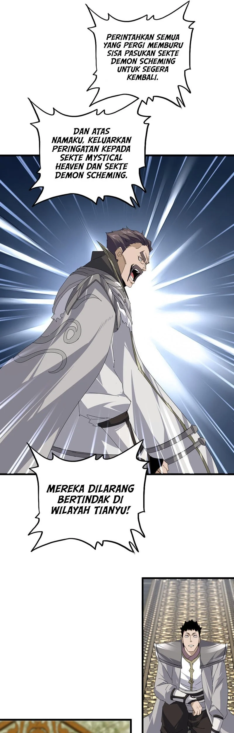 Magic Emperor Chapter 814 page 6