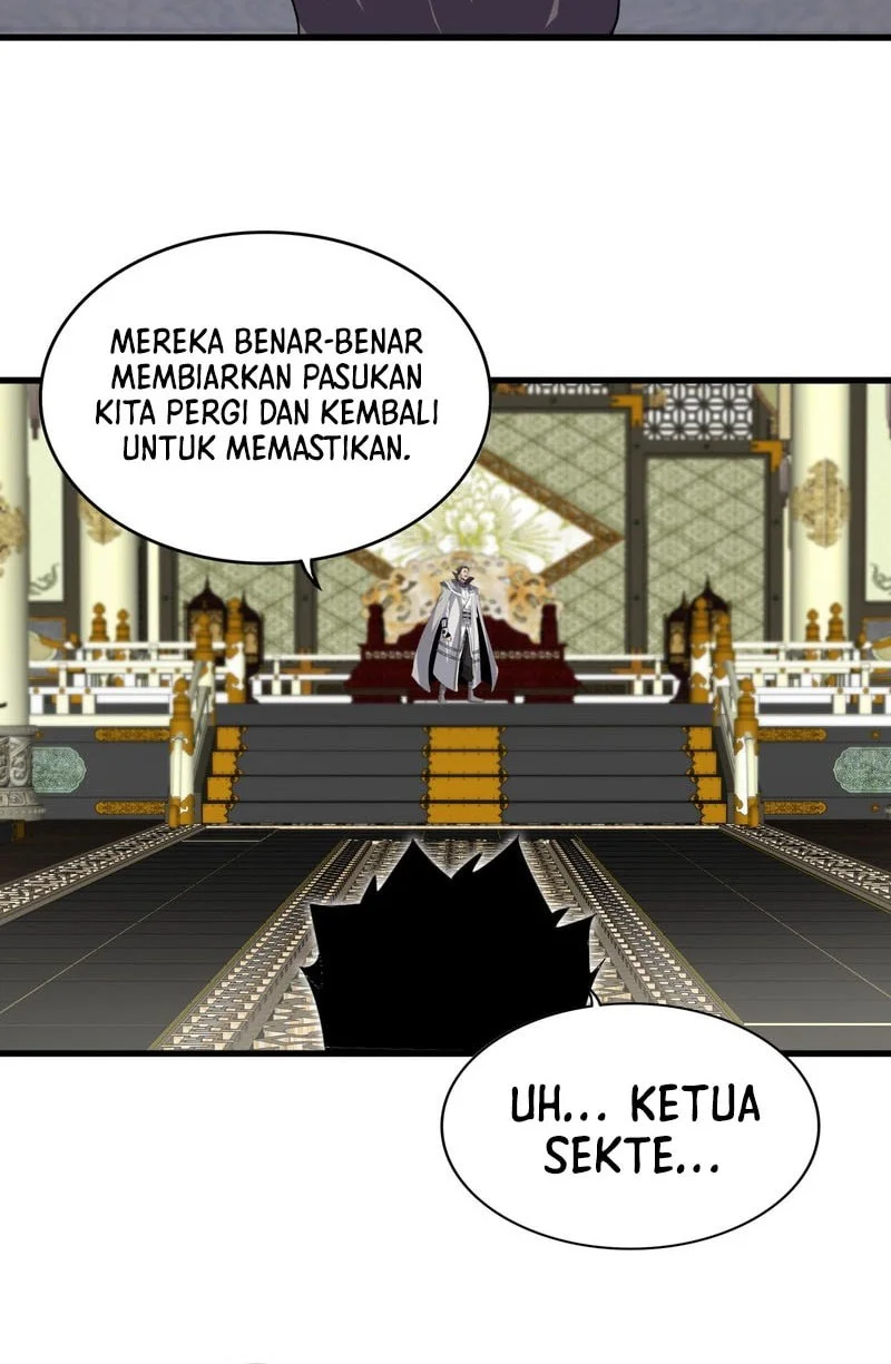 Magic Emperor Chapter 814 page 9
