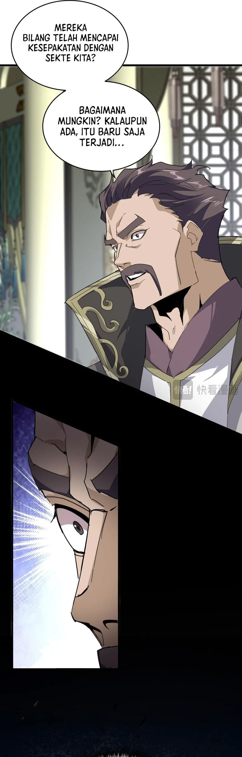 Magic Emperor Chapter 814 page 10