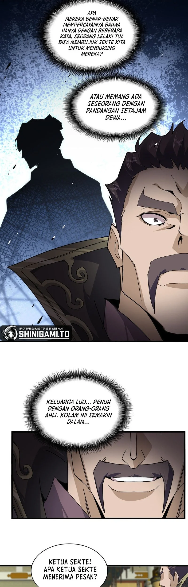 Magic Emperor Chapter 814 page 11