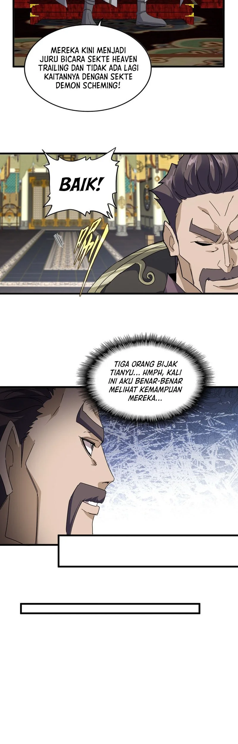 Magic Emperor Chapter 814 page 13