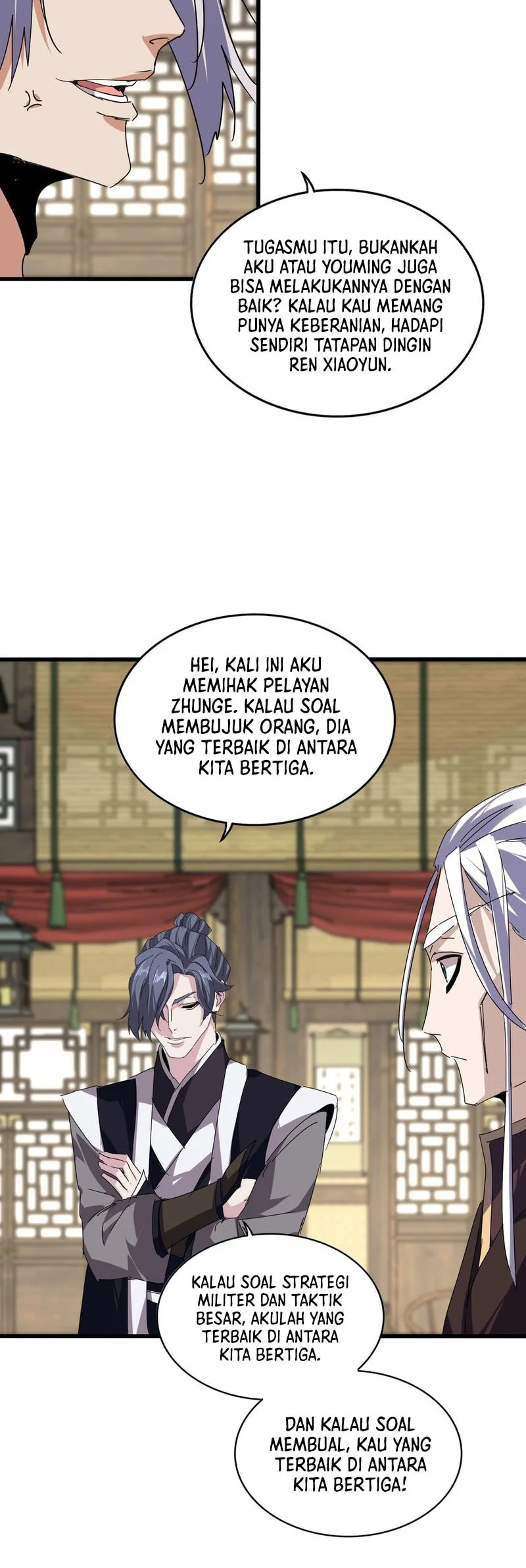 Magic Emperor Chapter 814 page 17