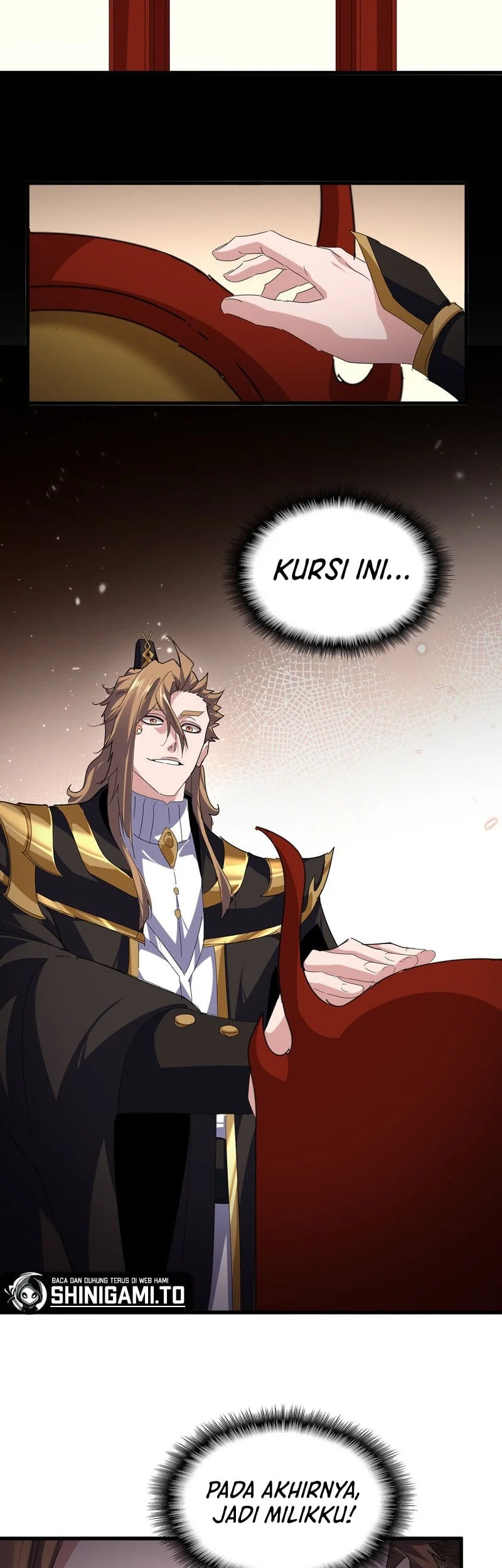 Magic Emperor Chapter 815 page 3