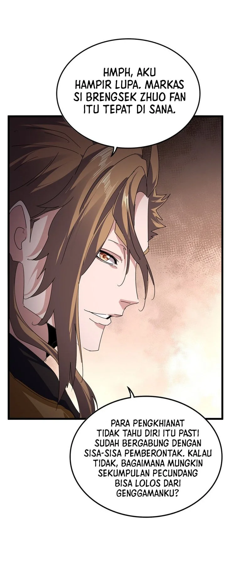 Magic Emperor Chapter 815 page 5
