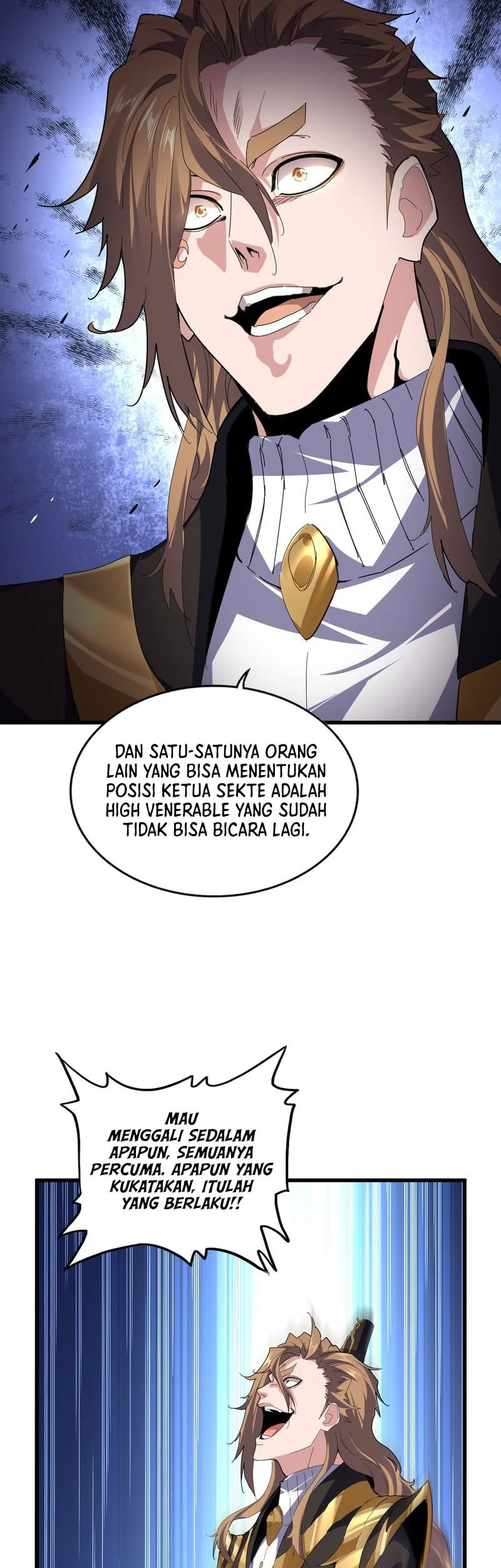 Magic Emperor Chapter 815 page 8