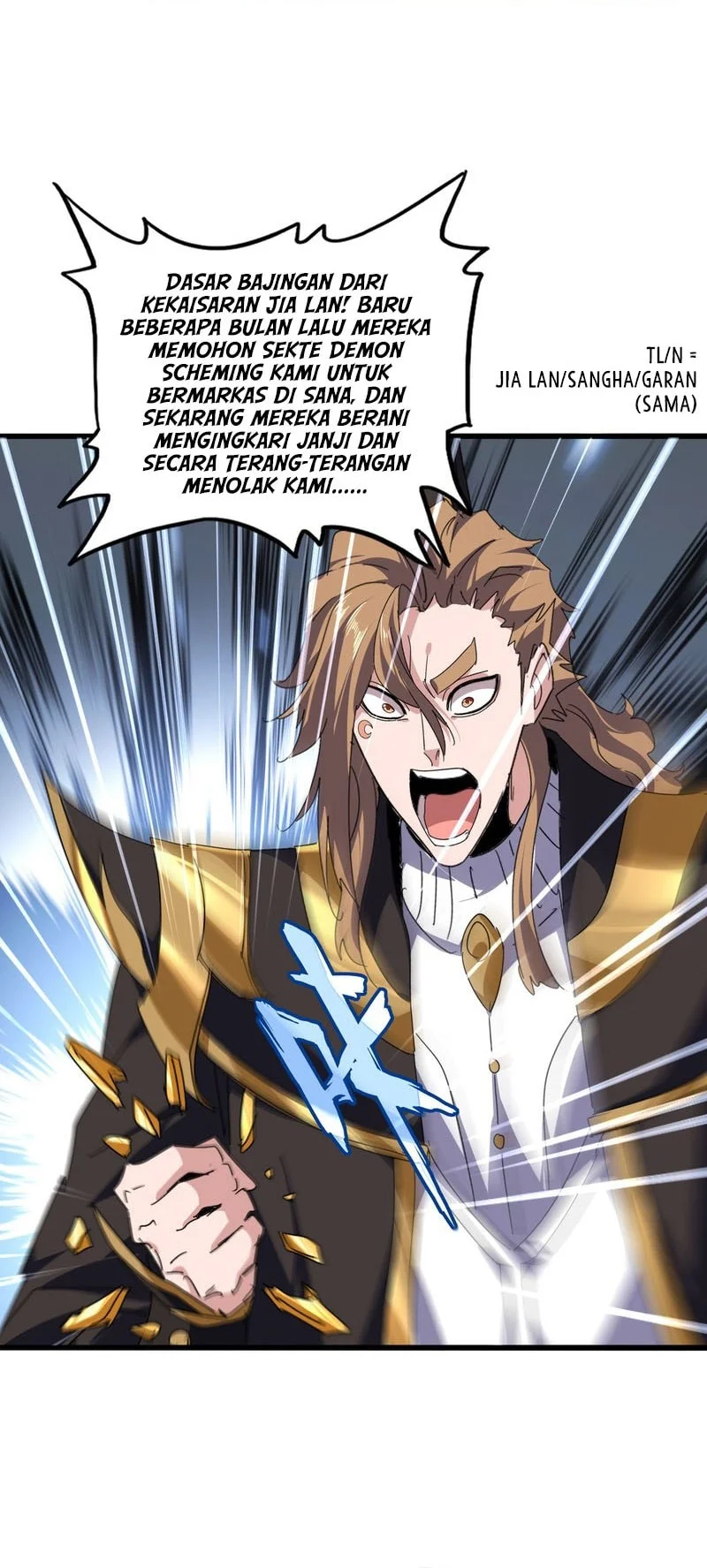 Magic Emperor Chapter 815 page 13