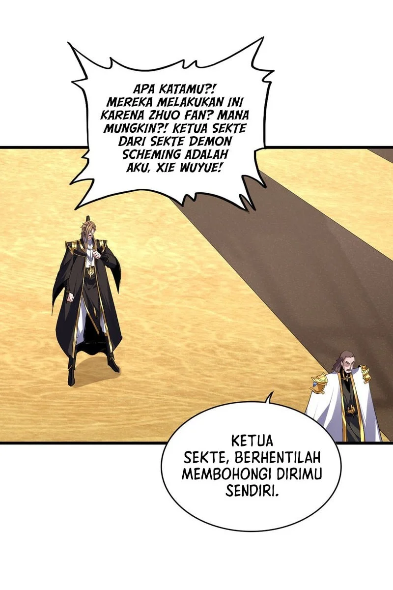 Magic Emperor Chapter 815 page 17