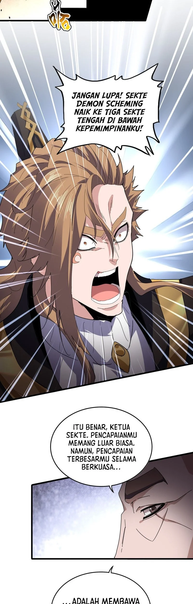 Magic Emperor Chapter 815 page 19