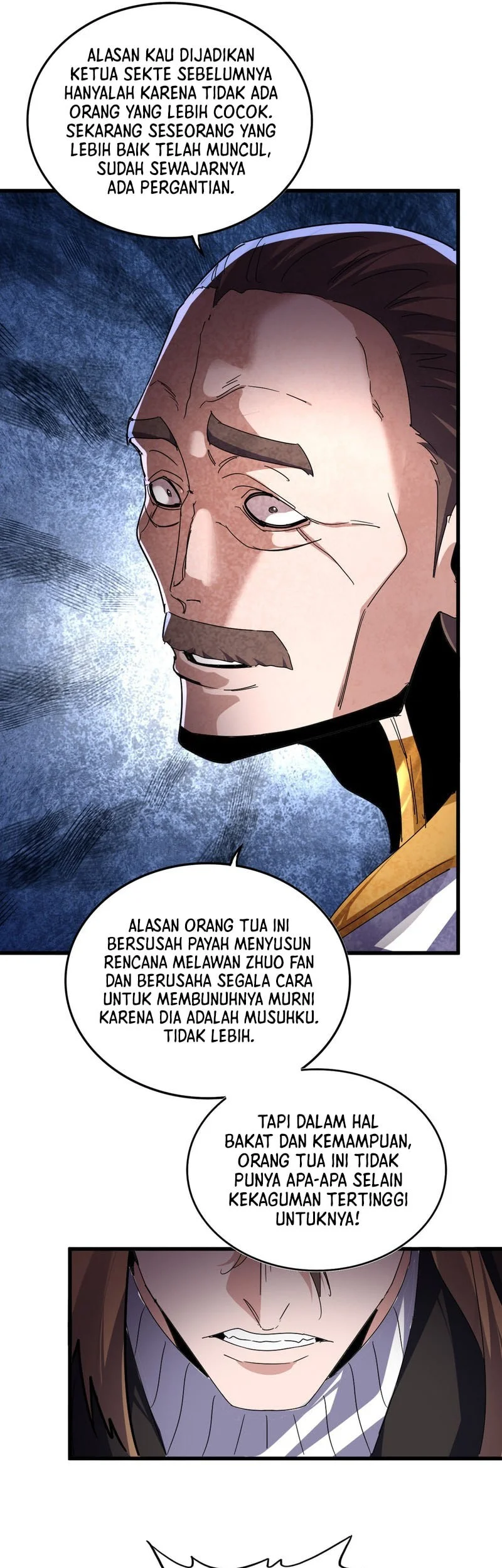 Magic Emperor Chapter 815 page 22