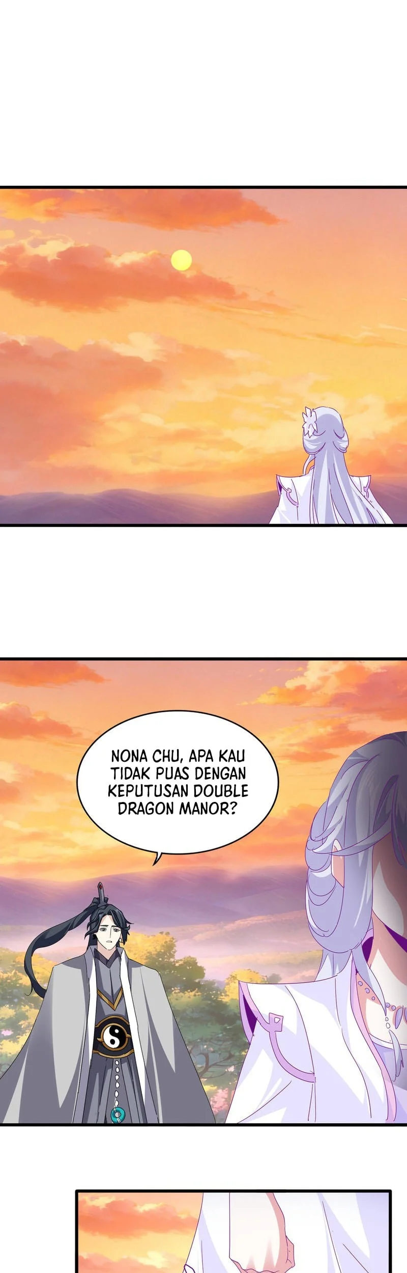 Magic Emperor Chapter 816 page 15